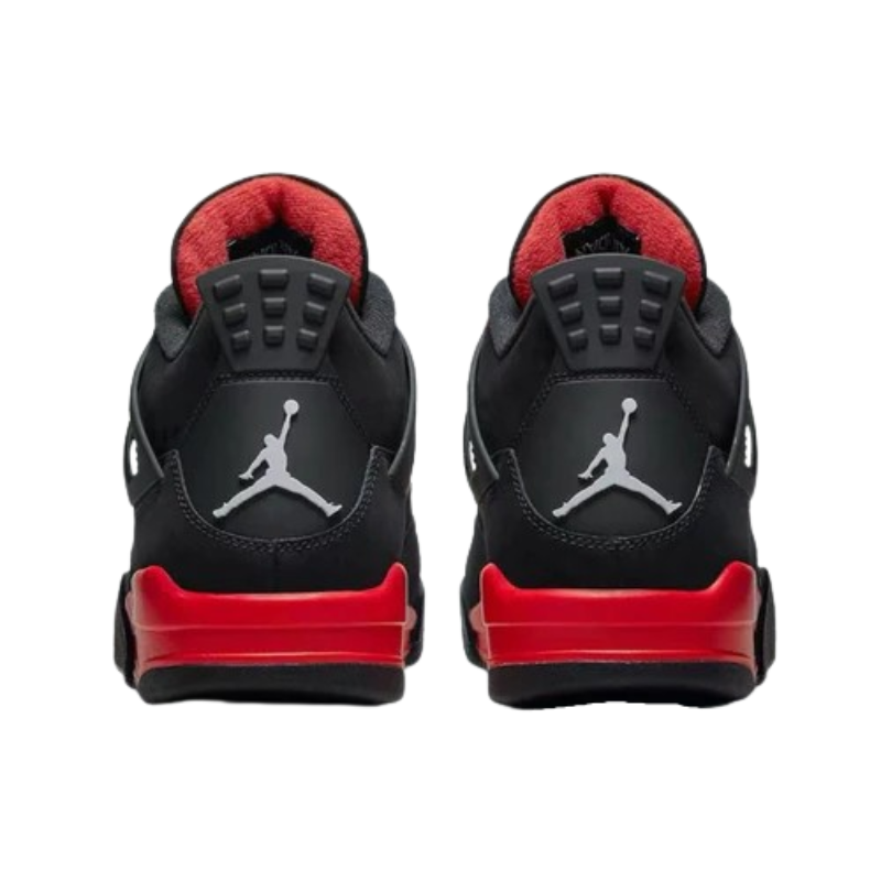 Nike Air Jordan 4 Retro "Thunder Black Red"
