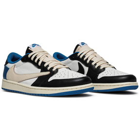 Fragment Design x Travis Scott x Air Jordan 1 Low