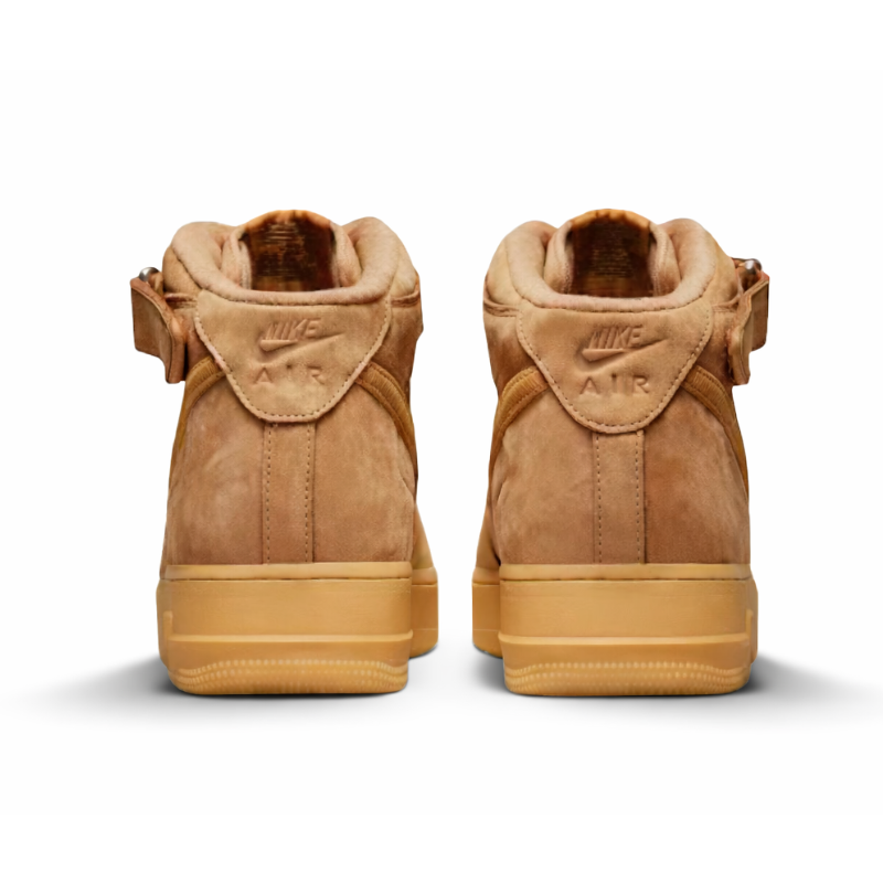 Nike Air Force 1 Mid '07 "Flax"