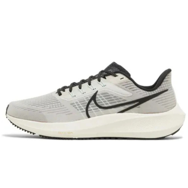 Nike Air Zoom Pegasus 39 " Phantom Black-Sail-Mint Foam"