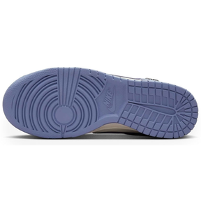 Nike Dunk Low Mini Swoosh "World Indigo"