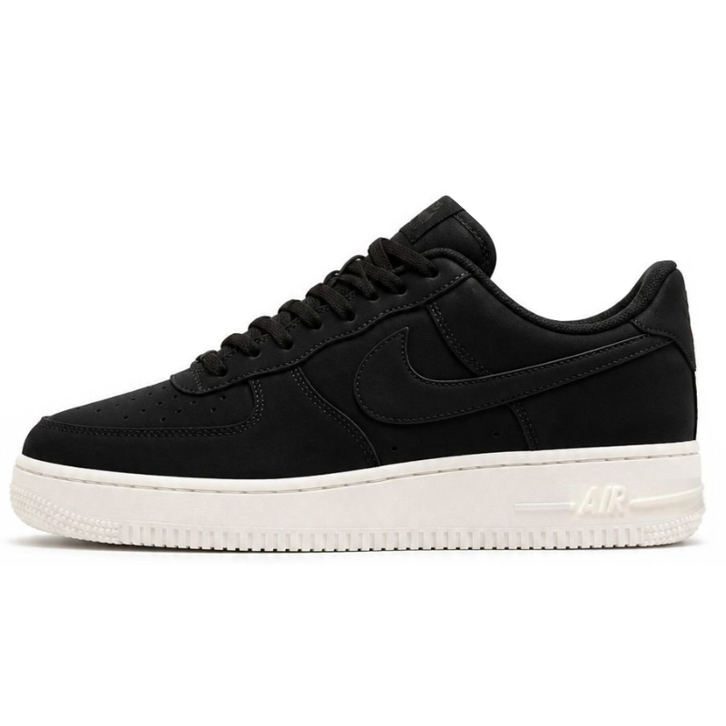Nike Air Force 1'07 "Noir"