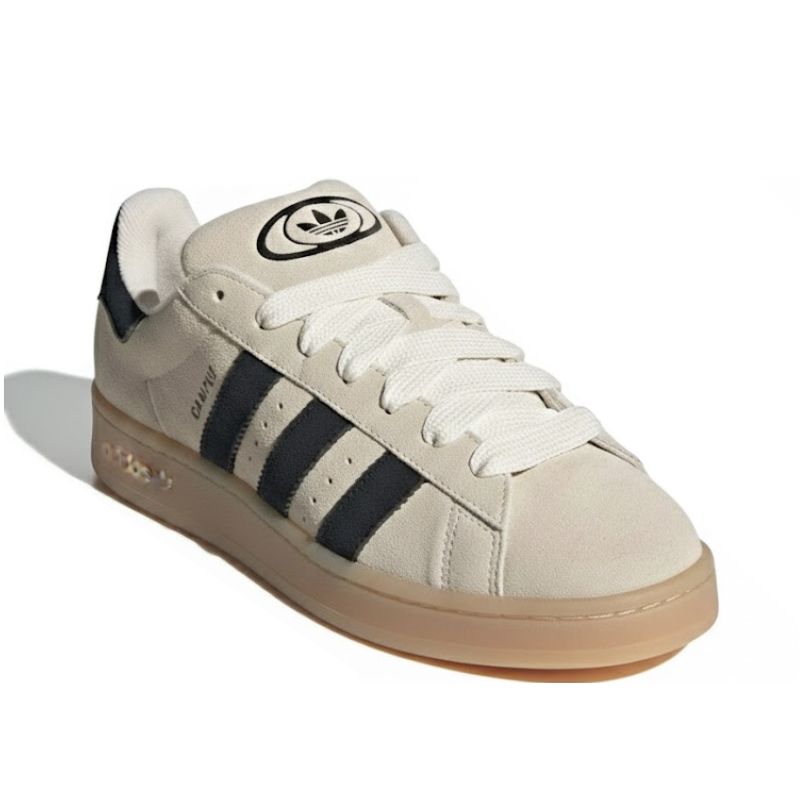 Adidas Campus 00s "Cream White Black"