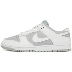 Nike Dunk Low "White Grey Reverse"
