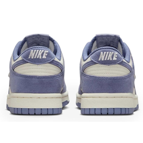 Nike Dunk Low Mini Swoosh "World Indigo"
