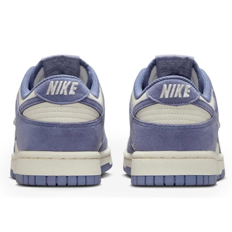 Nike Dunk Low Mini Swoosh "World Indigo"
