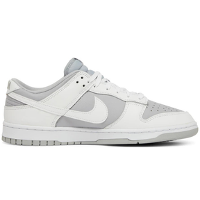 Nike Dunk Low "White Grey Reverse"