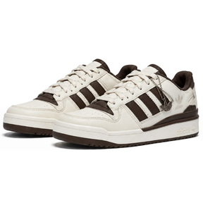 Adidas Fórum II "Off White Coffe"