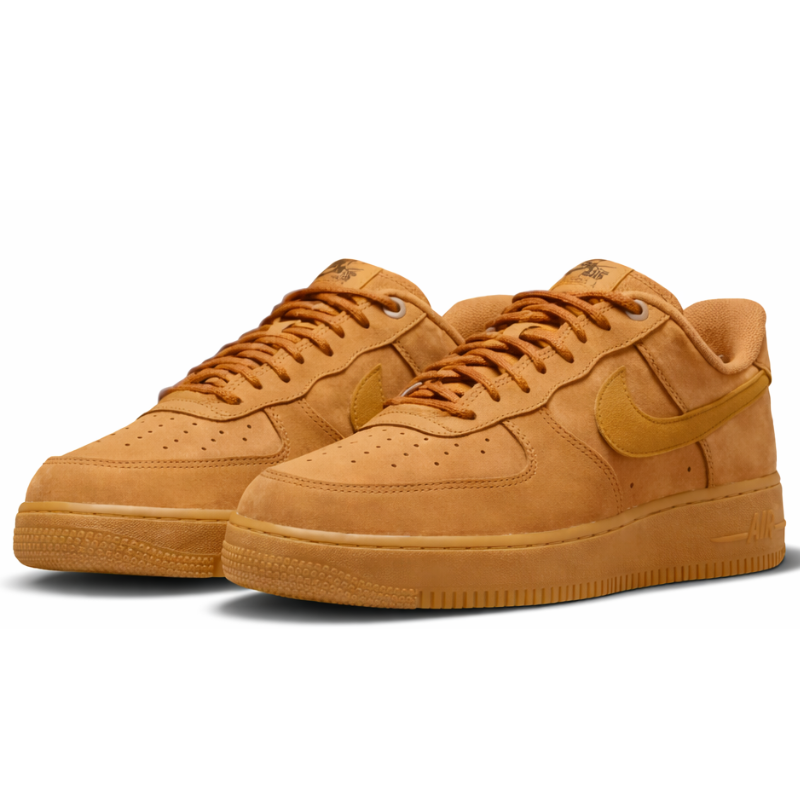 Nike Air Force 1'07 WB Low "Flax"