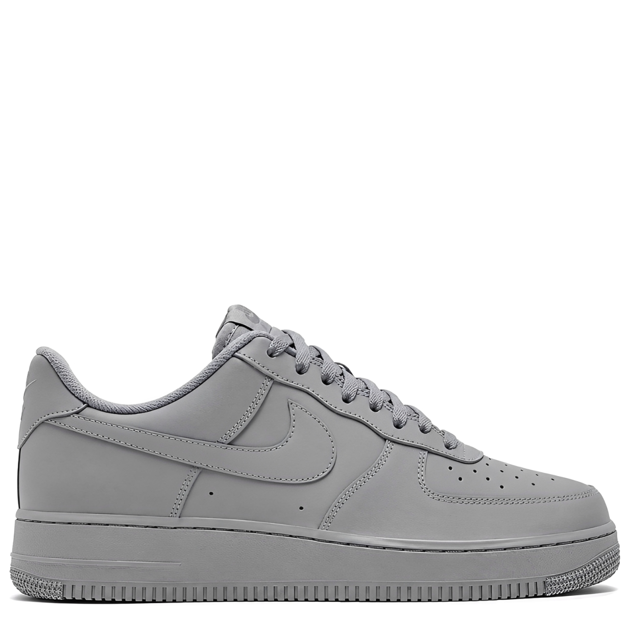 Nike Air Force 1'07' "Triple Grey"
