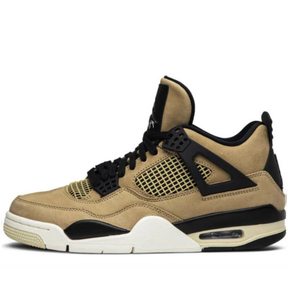 Nike Air Jordan 4 Retro "Mushroom"