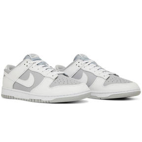 Nike Dunk Low "White Grey Reverse"