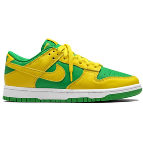 Nike dunk Low "Brasil Core"