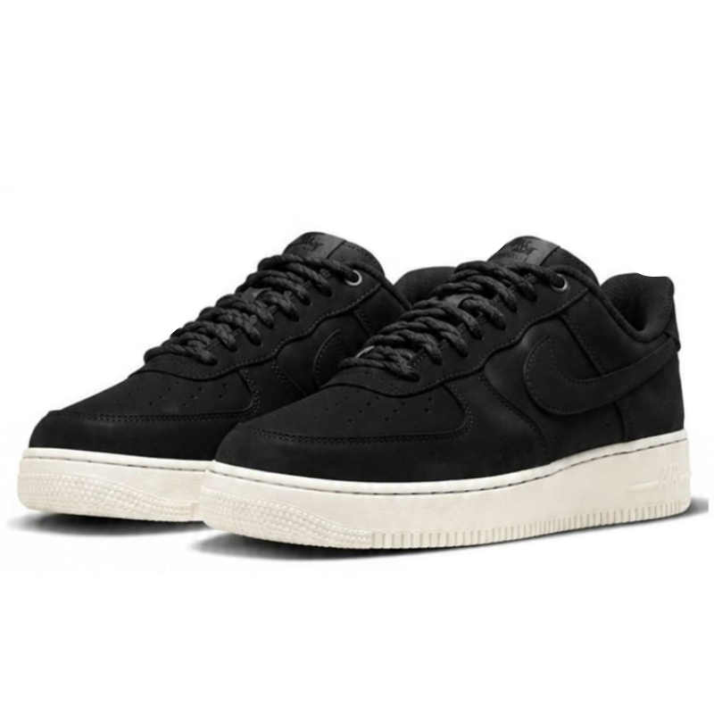 Nike Air Force 1'07 "Noir"