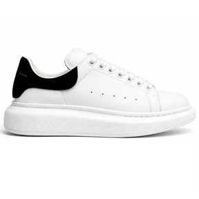 Alexander Mcqueen Oversized "White Black"