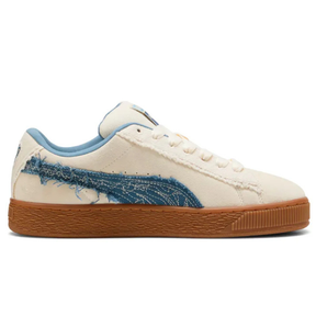 Puma Suede XL “White Blue Gum”
