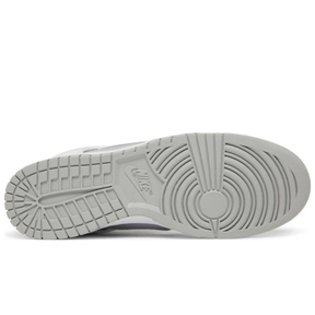 Nike Dunk Low "White Grey Reverse"