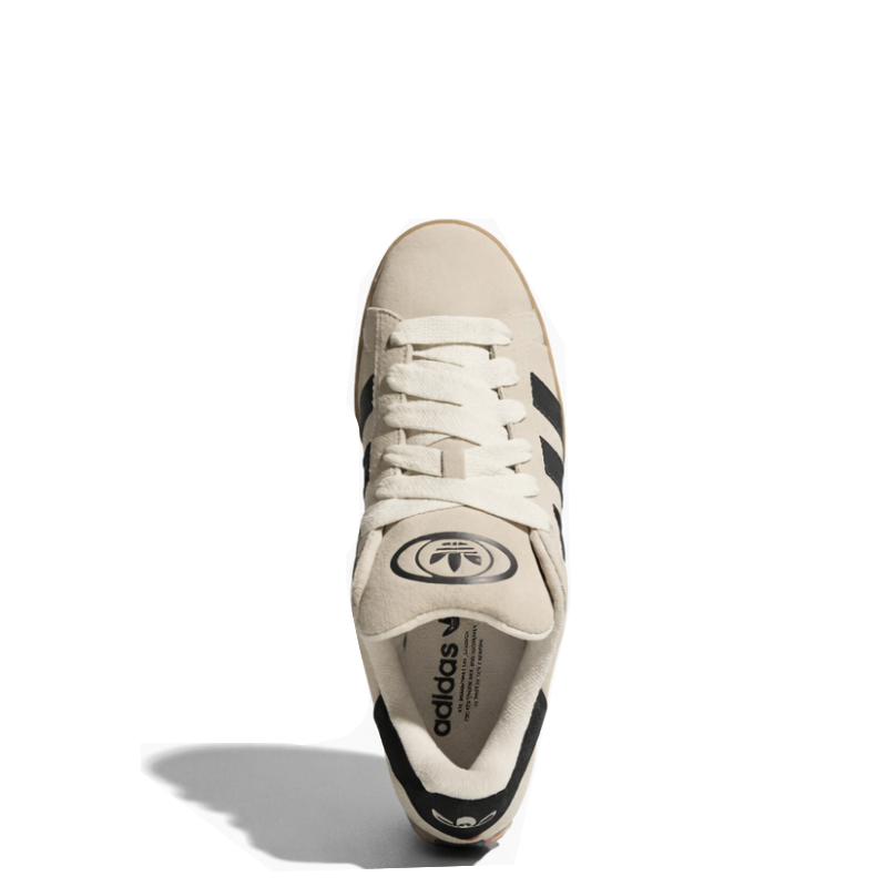 Adidas Campus 00s "Cream White Black"