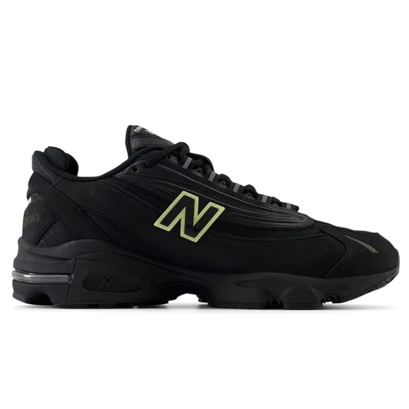 New Balance 1000 "Cordura Black"