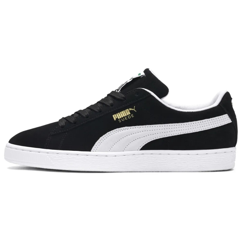 Puma Suede Classic "Black White"