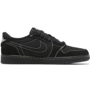 Travis Scott x Air Jordan 1 Low OG SP "Black Phantom"
