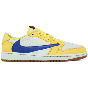 Travis Scott x Air Jordan 1 low OG 'Canary'