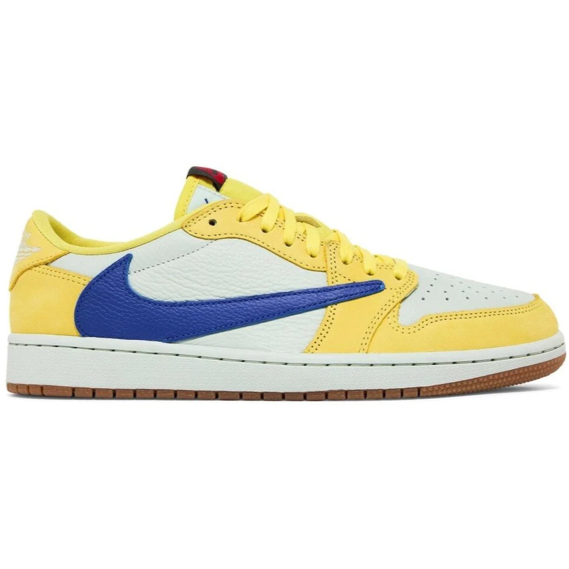 Travis Scott x Air Jordan 1 low OG 'Canary'