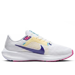 Nike Air Zoom Pegasus 40 "White Deep Royal Blue"