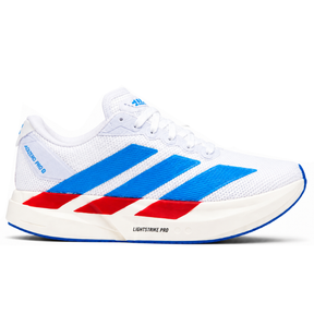Adidas Adizero Adios Pro 4 "White Blue Red"