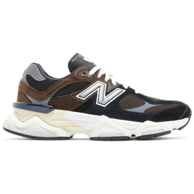 New Balance 9060 "Brown Black"