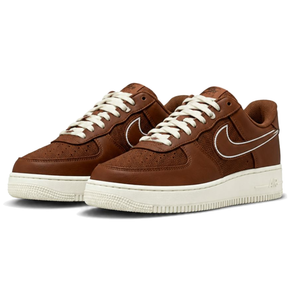 Nike Air Force 1 GS "Caramel"