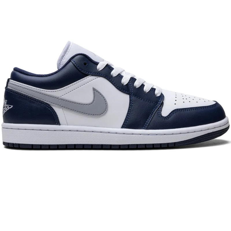 Nike Air Jordan 1 Low "Midnight Navy"