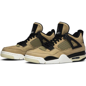 Nike Air Jordan 4 Retro "Mushroom"