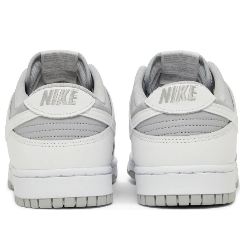 Nike Dunk Low "White Grey Reverse"