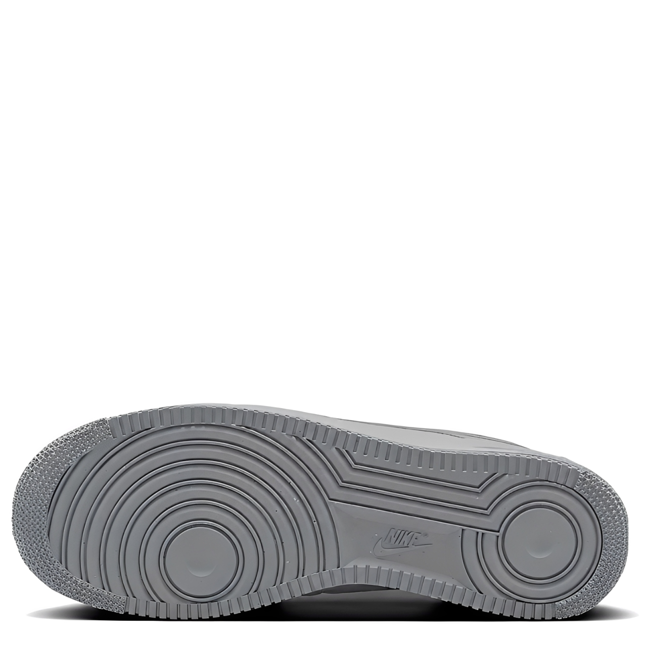 Nike Air Force 1'07' "Triple Grey"