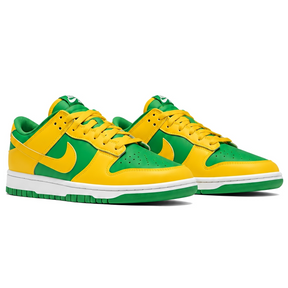Nike dunk Low "Brasil Core"