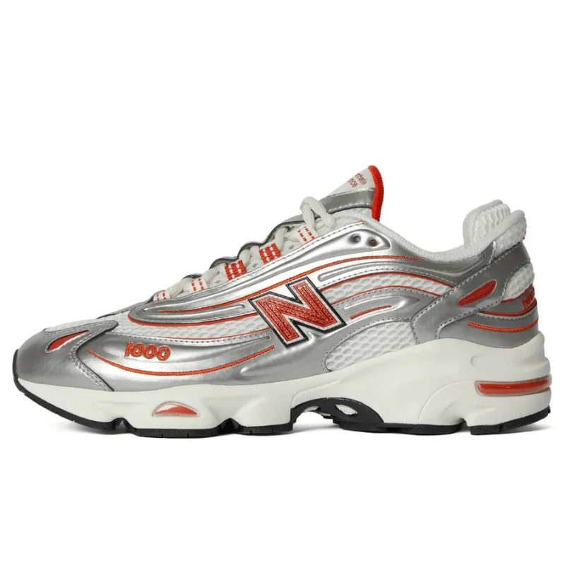 New Balance 1000 "Silver Red"