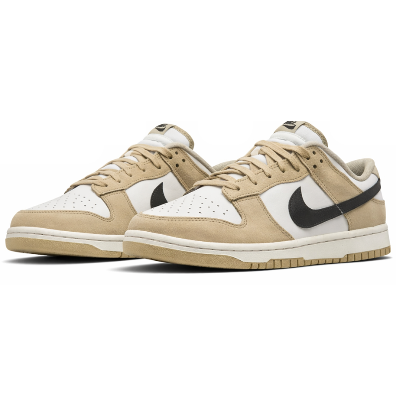 Nike Dunk Low " Desert Khaki Medium Ash Summit White"