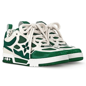 Louis Vuitton LV Skate Sneakers "Green"