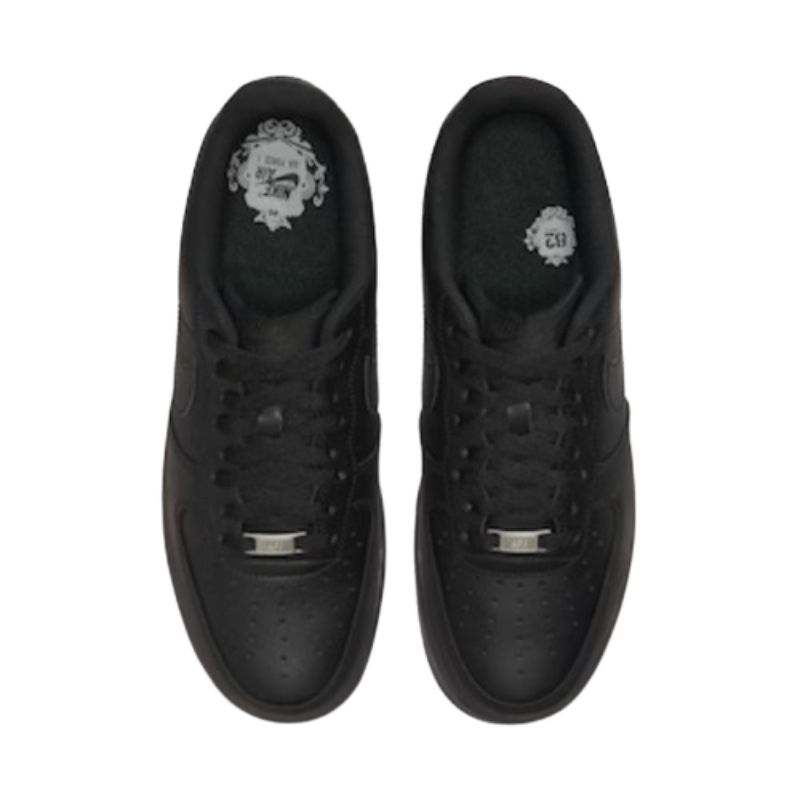 Nike Air Force 1 'Triple Black'