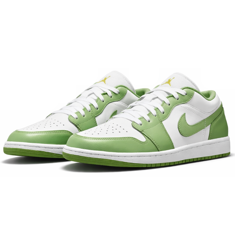 Nike Air Jordan 1 Low SE "Chlorophyll"