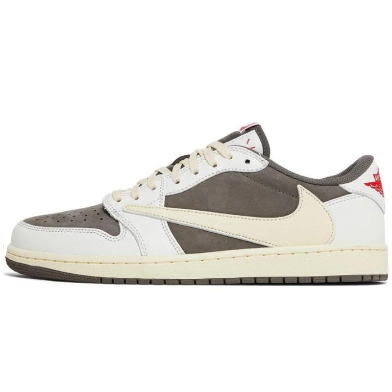 Travis Scott x Air Jordan 1 Low OG "Reverse Mocha"