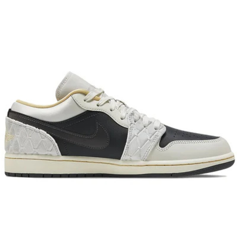 Nike Air Jordan 1 Low "Beaded Swoosh"