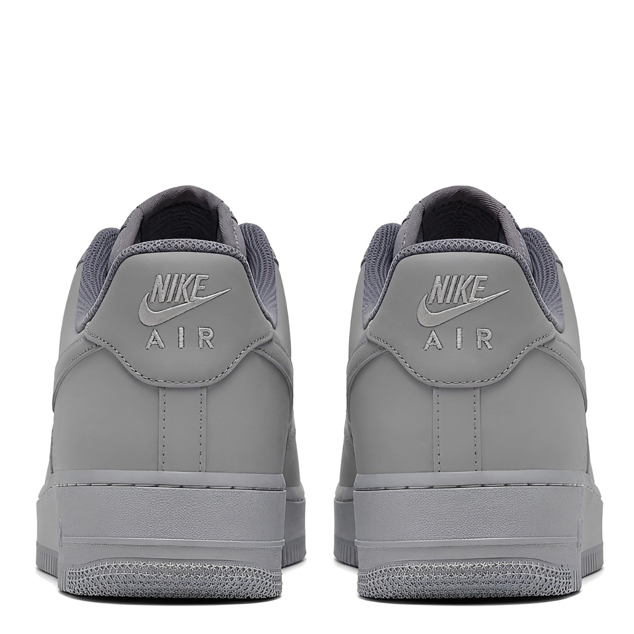 Nike Air Force 1'07' "Triple Grey"
