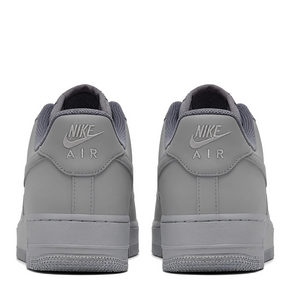 Nike Air Force 1'07' "Triple Grey"