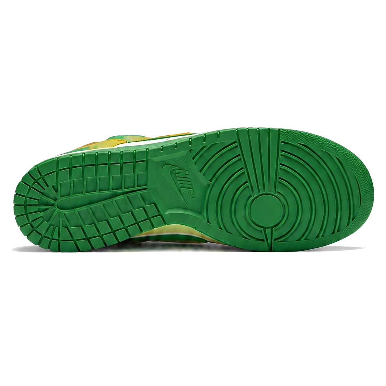 Nike dunk Low "Brasil Core"