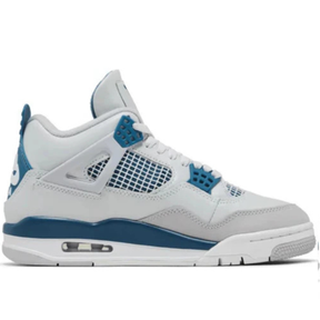 Nike Air Jordan 4 Retro "Military Blue" 2024