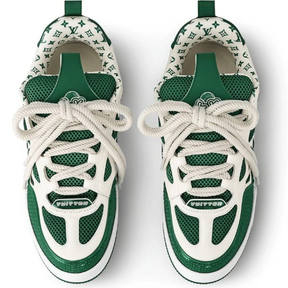 Louis Vuitton LV Skate Sneakers "Green"