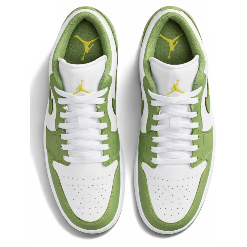 Nike Air Jordan 1 Low SE "Chlorophyll"