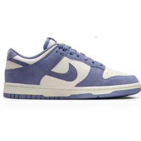 Nike Dunk Low Mini Swoosh "World Indigo"